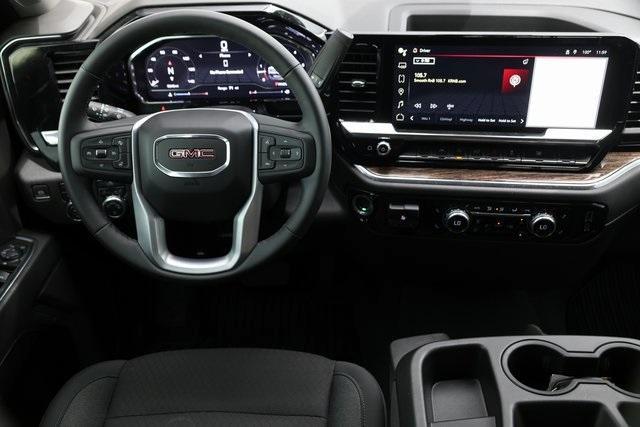 used 2025 GMC Sierra 1500 car, priced at $46,170