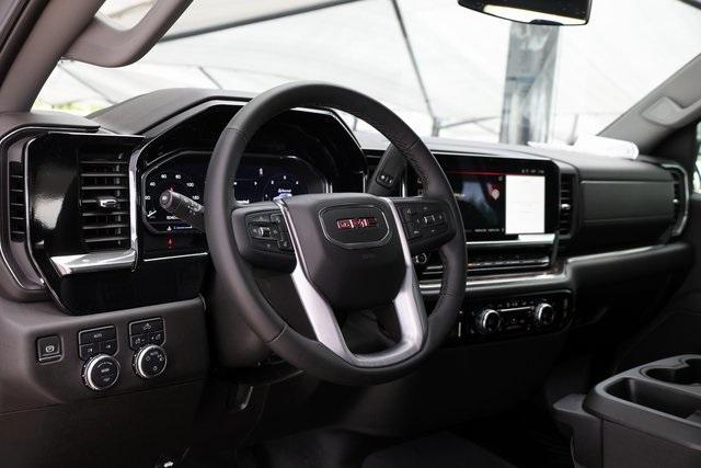 used 2025 GMC Sierra 1500 car, priced at $46,170