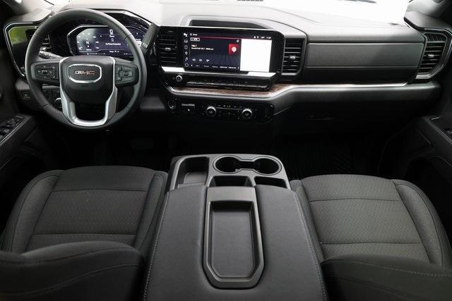 used 2025 GMC Sierra 1500 car, priced at $46,170