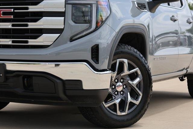used 2025 GMC Sierra 1500 car, priced at $46,170