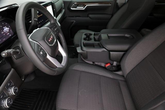used 2025 GMC Sierra 1500 car, priced at $46,170