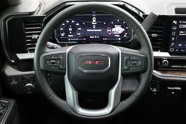 used 2025 GMC Sierra 1500 car, priced at $46,170