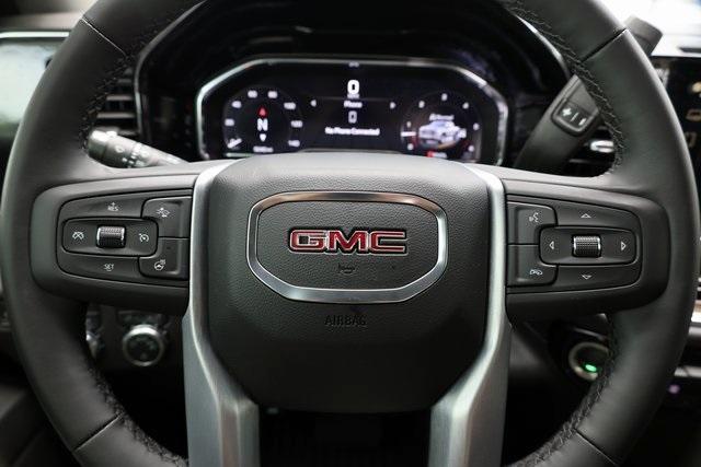 used 2025 GMC Sierra 1500 car, priced at $46,170