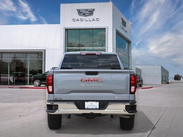 used 2025 GMC Sierra 1500 car, priced at $46,170