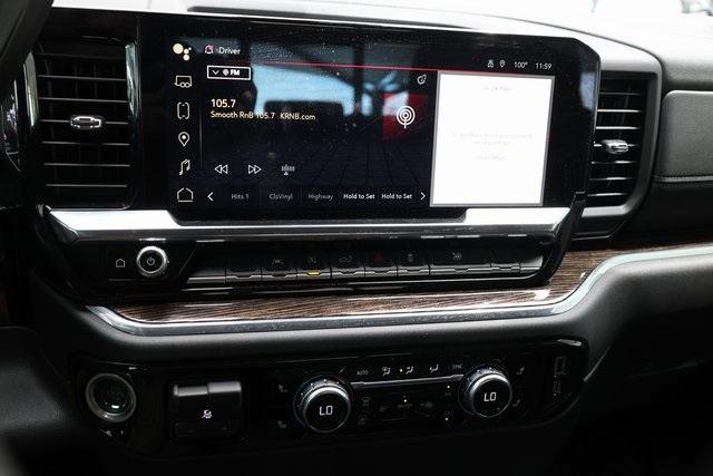 used 2025 GMC Sierra 1500 car, priced at $46,170