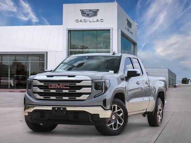 used 2025 GMC Sierra 1500 car, priced at $46,170