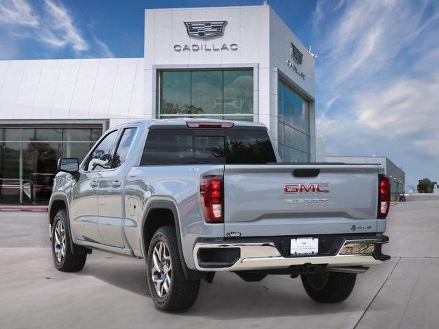 used 2025 GMC Sierra 1500 car, priced at $46,170