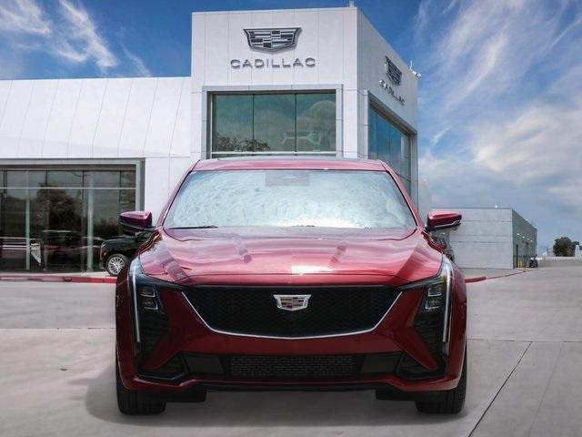 used 2025 Cadillac CT5 car, priced at $49,521