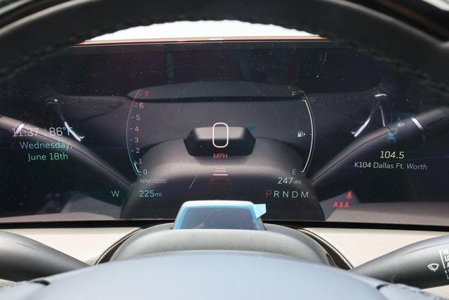 used 2025 Cadillac CT5 car, priced at $49,521