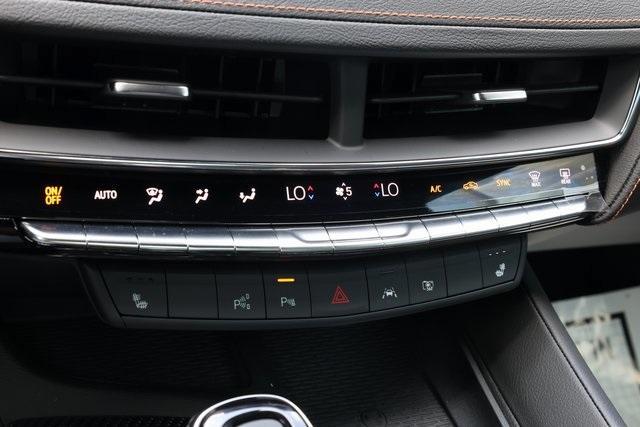 used 2025 Cadillac CT5 car, priced at $49,521