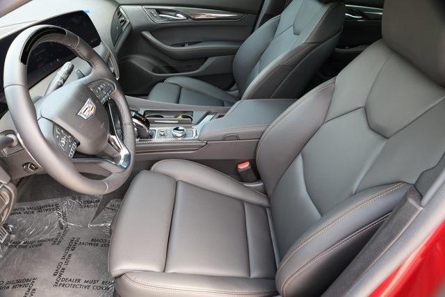 used 2025 Cadillac CT5 car, priced at $49,521