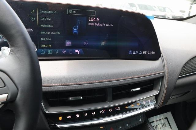 used 2025 Cadillac CT5 car, priced at $49,521