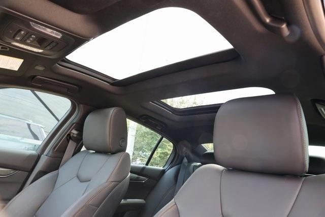 used 2025 Cadillac CT5 car, priced at $49,521