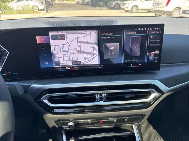used 2024 BMW 330 car, priced at $42,572