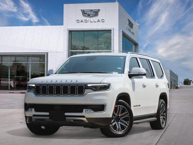 used 2022 Jeep Wagoneer car, priced at $42,797