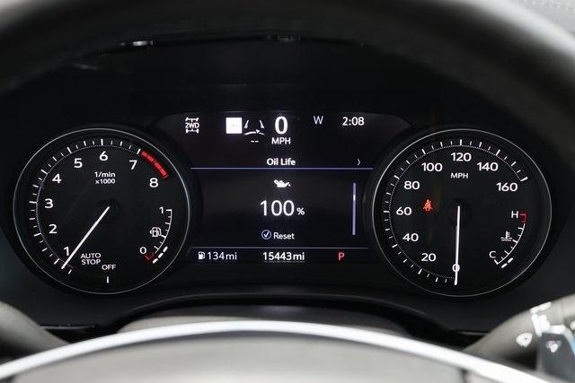 used 2024 Cadillac XT5 car, priced at $46,217