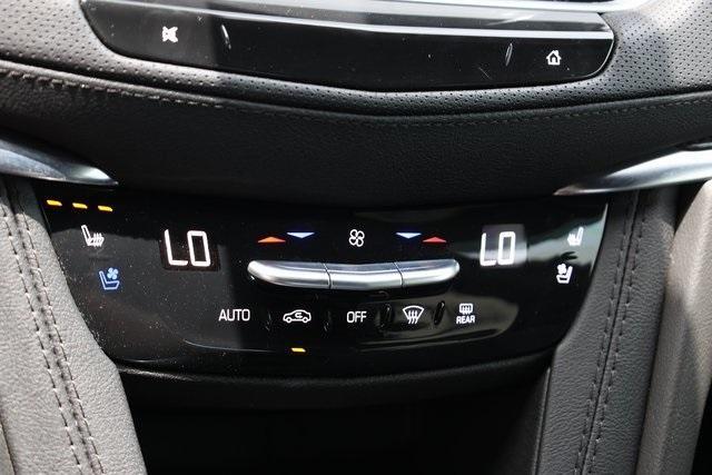 used 2024 Cadillac XT5 car, priced at $46,217