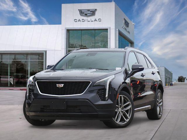used 2022 Cadillac XT4 car, priced at $28,957