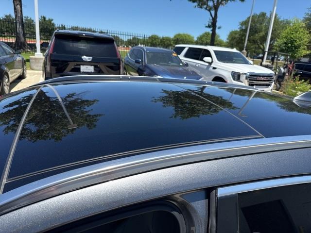 used 2023 INFINITI QX50 car, priced at $29,998