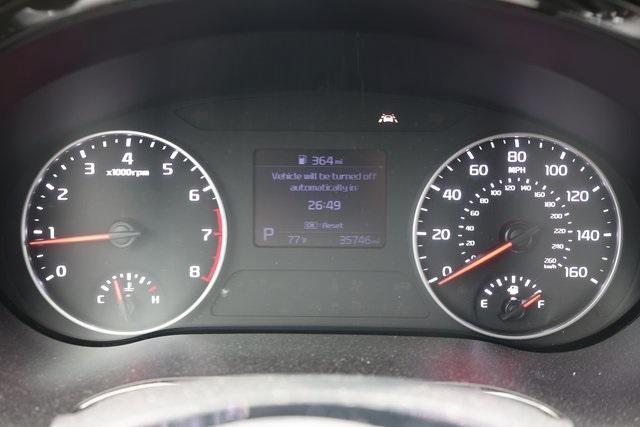 used 2022 Kia Seltos car, priced at $19,485