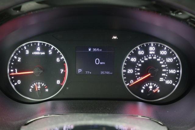 used 2022 Kia Seltos car, priced at $19,485