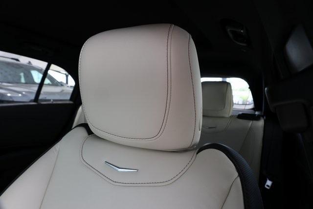 used 2022 Cadillac XT4 car, priced at $28,556