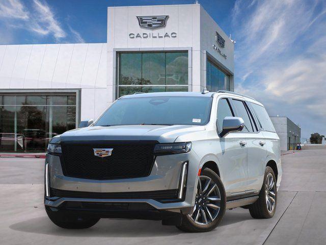 used 2024 Cadillac Escalade car, priced at $84,295