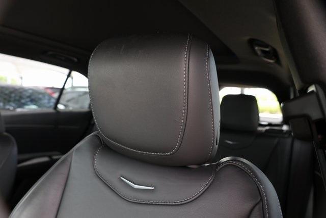 used 2023 Cadillac XT4 car, priced at $28,919