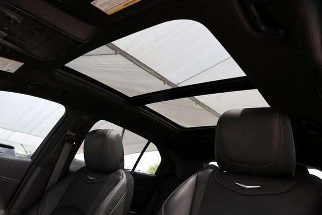 used 2023 Cadillac XT4 car, priced at $28,919