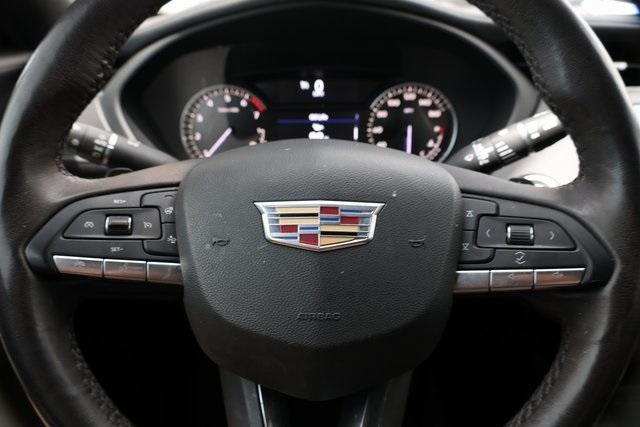 used 2023 Cadillac XT4 car, priced at $28,919
