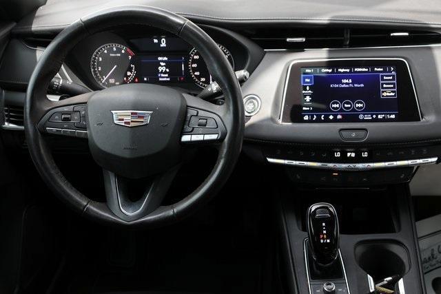 used 2023 Cadillac XT4 car, priced at $28,919