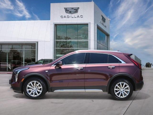 used 2023 Cadillac XT4 car, priced at $28,919
