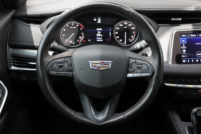 used 2023 Cadillac XT4 car, priced at $28,919