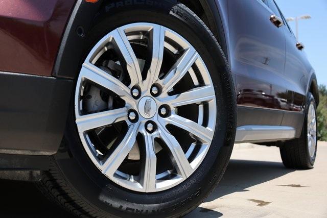 used 2023 Cadillac XT4 car, priced at $28,919
