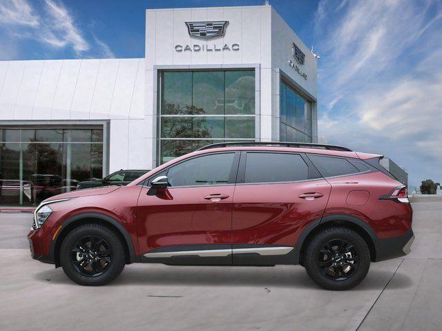 used 2024 Kia Sportage car, priced at $29,760