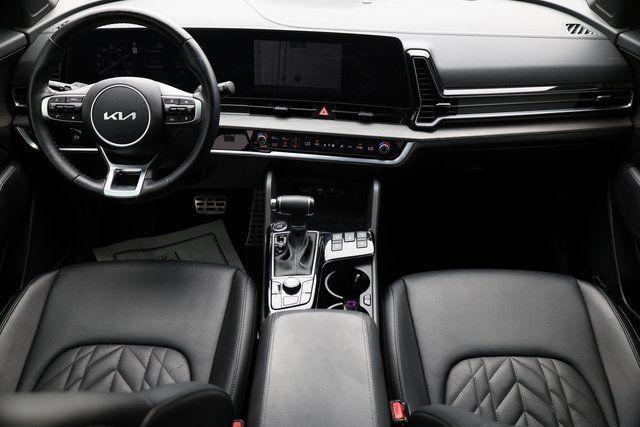 used 2024 Kia Sportage car, priced at $29,760