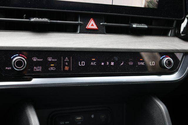 used 2024 Kia Sportage car, priced at $29,760