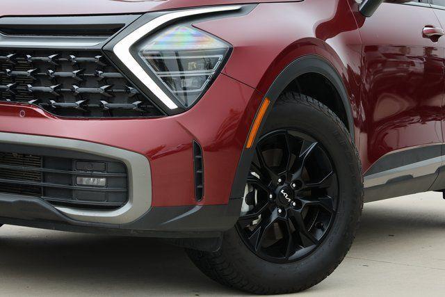 used 2024 Kia Sportage car, priced at $29,760