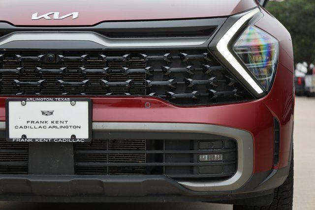 used 2024 Kia Sportage car, priced at $29,760