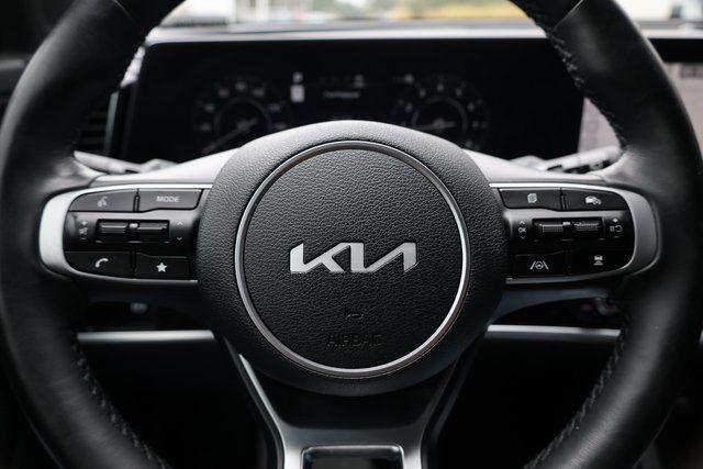 used 2024 Kia Sportage car, priced at $29,760