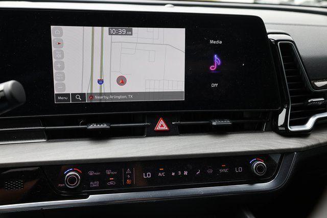 used 2024 Kia Sportage car, priced at $29,760