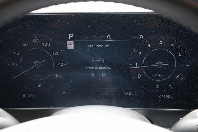 used 2024 Kia Sportage car, priced at $29,760