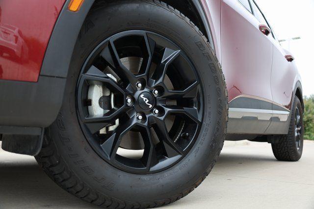 used 2024 Kia Sportage car, priced at $29,760
