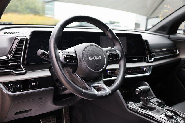 used 2024 Kia Sportage car, priced at $29,760