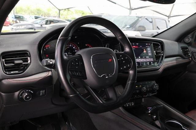 used 2023 Dodge Durango car, priced at $31,695