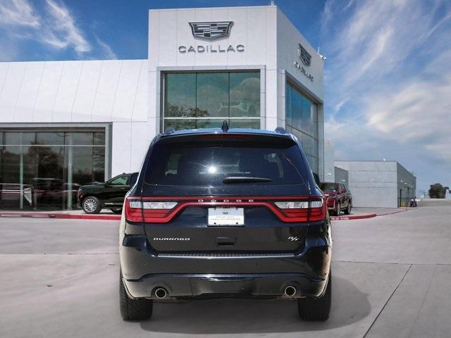 used 2023 Dodge Durango car, priced at $31,695