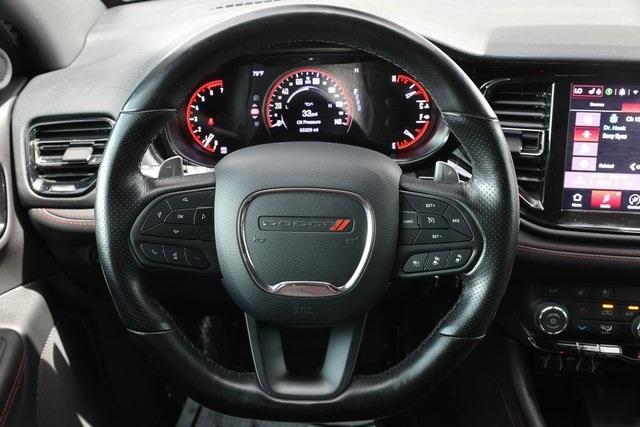 used 2023 Dodge Durango car, priced at $31,695