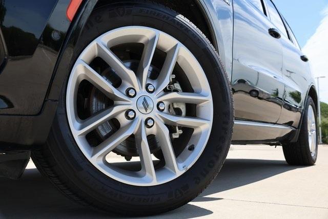 used 2023 Dodge Durango car, priced at $31,695