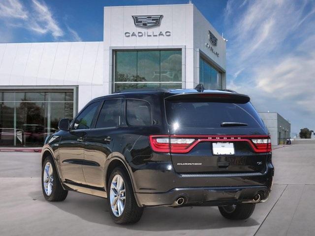 used 2023 Dodge Durango car, priced at $31,695