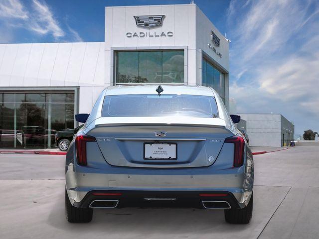 used 2024 Cadillac CT5 car, priced at $34,998